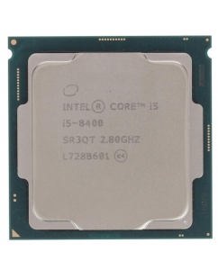 Процессор Intel Core i5-8400 OEM | emobi
