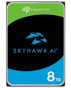 8 ТБ Жесткий диск Seagate SkyHawk [ST8000VX009] | emobi