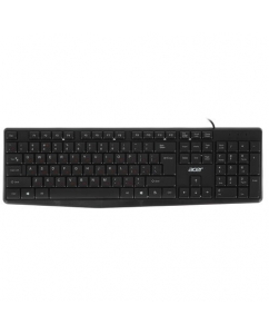 Клавиатура проводная Acer OKW121 [ZL.KBDEE.00B] | emobi