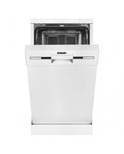 Купить Посудомоечная машина BBK 45-DW119D белый в E-mobi