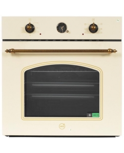 Электрический духовой шкаф MBS DE-606IV бежевый | emobi