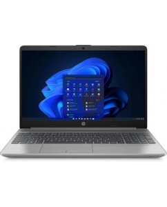 Ноутбук HP 250 G9 7X9D1UT, 15.6", IPS, Intel Core i5 1235U, 10-ядерный, 8ГБ DDR4, 256ГБ SSD,  Intel Iris Xe graphics, темно-серебристый  | emobi
