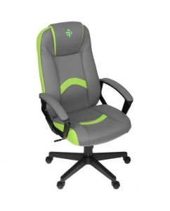 Купить Кресло игровое DEXP Gritt 30W серый в E-mobi