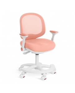 Купить Кресло детское TetChair RAINBOW розовый в E-mobi