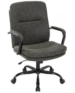 Кресло офисное CHAIRMAN CH301 серый | emobi
