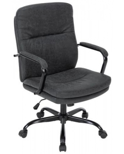 Кресло офисное CHAIRMAN CH301 черный | emobi
