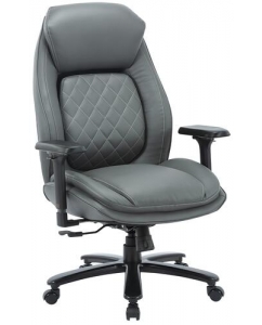 Кресло офисное CHAIRMAN CH403 серый | emobi