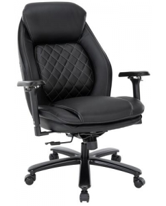 Купить Кресло офисное CHAIRMAN CH403 черный в E-mobi
