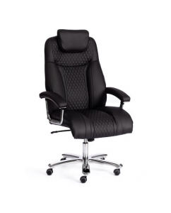 Кресло офисное TetChair TRUST (MAX) черный | emobi