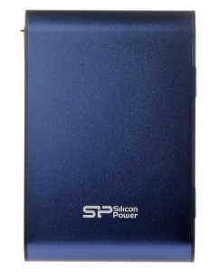 1 ТБ Внешний HDD Silicon Power Armor A80 [SP010TBPHDA80S3B] | emobi