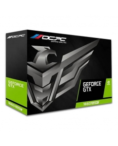 Купить Видеокарта OCPC GeForce GTX 1660 SUPER XE 6 ГБ (OCVN1660G6XE) в E-mobi