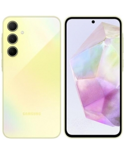 6.6" Смартфон Samsung Galaxy A35 5G 128 ГБ желтый | emobi