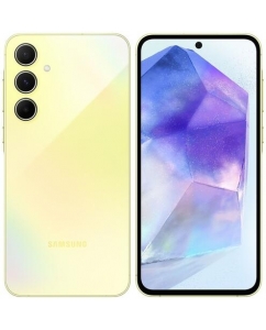 6.6" Смартфон Samsung Galaxy A55 5G 256 ГБ желтый | emobi