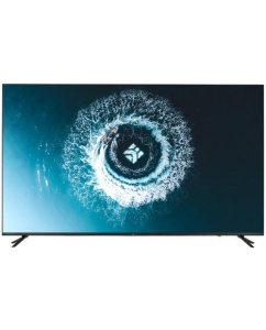 65" (164 см) Телевизор LED DEXP 65UHG2 черный | emobi