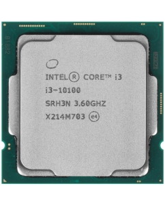 Процессор Intel Core i3-10100 OEM | emobi