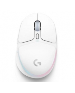 Купить Мышь беспроводная Logitech G705 [910-006371] белый в E-mobi