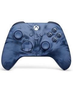 Купить Геймпад беспроводной Microsoft Xbox Wireless Controller (Stormcloud Vapor Special Edition) синий в E-mobi