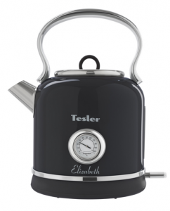 Электрочайник Tesler KT-1745 черный | emobi