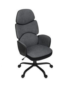 Купить Кресло офисное DEXP Space А серый в E-mobi