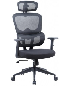 Кресло офисное CHAIRMAN CH560 черный | emobi