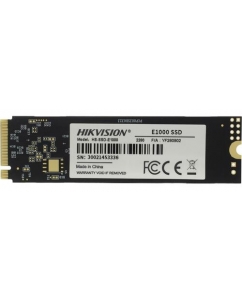 Купить 256 ГБ SSD M.2 накопитель HIKVision E1000 [HS-SSD-E1000/256G] в E-mobi
