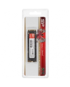 256 ГБ SSD M.2 накопитель Silicon Power A55 [SP256GBSS3A55M28] | emobi