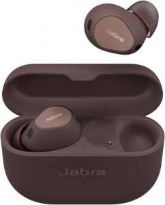 Купить Наушники TWS Jabra Elite 10 коричневый в E-mobi