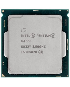 Купить Процессор Intel Pentium G4560 OEM в E-mobi
