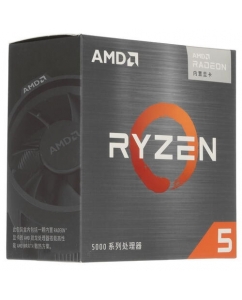 Процессор AMD Ryzen 5 5600G BOX | emobi