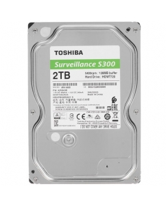 2 ТБ Жесткий диск Toshiba S300 Surveillance [HDWT720UZSVA] | emobi