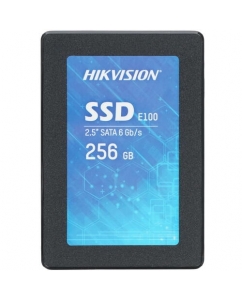 256 ГБ 2.5" SATA накопитель Hikvision E100 [HS-SSD-E100/256G] | emobi