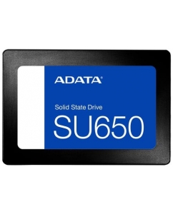 2000 ГБ 2.5" SATA накопитель ADATA Ultimate SU650 [ASU650SS-2TT-R] | emobi