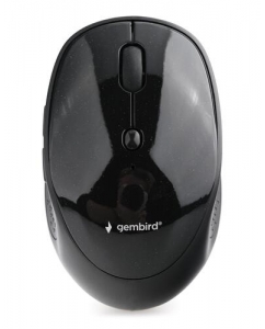 Мышь беспроводная Gembird MUSW-550 черный | emobi