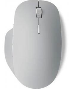 Купить Мышь беспроводная Microsoft Surface Precision Mouse [FTW-00014] серый в E-mobi