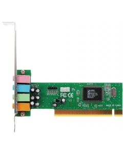 Купить Внутренняя звуковая карта DEXP 4.0 PCI в E-mobi