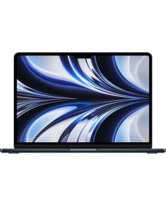 Ноутбук Apple MacBook Air A2681 Z1600000B, 13.6", IPS, Apple M2 8 core, 8-ядерный, 16ГБ 256ГБ, полночный  | emobi