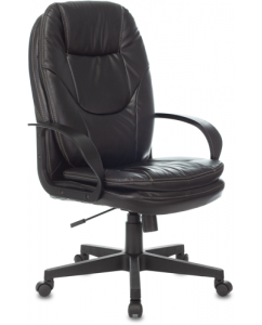 Купить Кресло офисное Бюрократ CH-868LT/#B черный в E-mobi