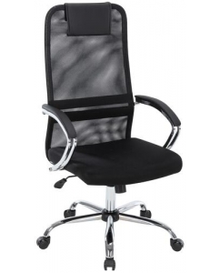 Купить Кресло офисное CHAIRMAN CH612 черный в E-mobi