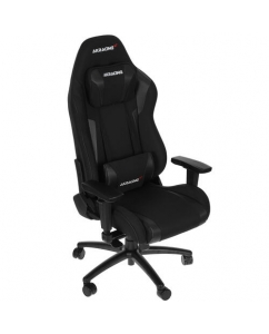 Кресло игровое AKRacing Core Series EX SE черный | emobi