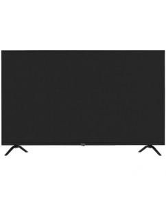 43" (109 см) LED-телевизор Haier 43 Smart TV S2 черный | emobi