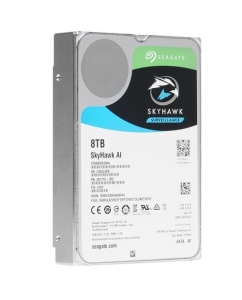Купить 8 ТБ Жесткий диск Seagate SkyHawk AI [ST8000VE0004] в E-mobi