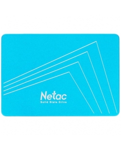 256 ГБ 2.5" SATA накопитель Netac N600S [NT01N600S-256G-S3X] | emobi