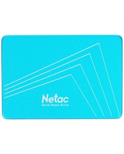 512 ГБ 2.5" SATA накопитель Netac N600S [NT01N600S-512G-S3X] | emobi