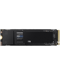 1000 ГБ SSD M.2 накопитель Samsung 990 EVO [MZ-V9E1T0BW] | emobi
