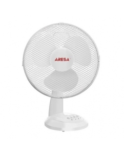 Вентилятор ARESA AR-1305 белый | emobi