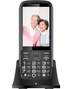 Сотовый телефон KENSHI SM321 черный | emobi