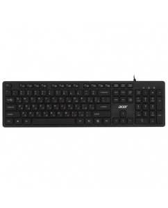 Купить Клавиатура проводная Acer OKW122 в E-mobi