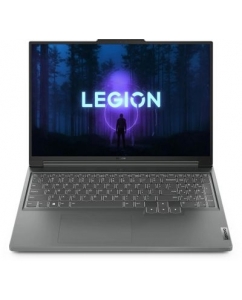 Ноутбук игровой Lenovo Legion Slim 5 16IRH8 82YA009RRK, 16", IPS, Intel Core i7 13700H, 14-ядерный, 16ГБ DDR5, 1ТБ SSD,  NVIDIA GeForce  RTX 4070 для ноутбуков - 8 ГБ, серый  | emobi