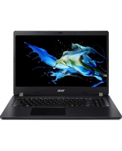 Ноутбук Acer TravelMate P2 TMP215-52-32WA NX.VLLER.00M, 15.6", IPS, Intel Core i3 10110U, 2-ядерный, 4ГБ DDR4, 256ГБ SSD,  Intel UHD Graphics, черный  | emobi