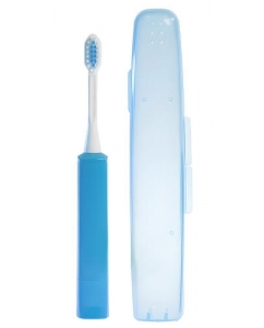 Купить Электрическая зубная щетка Hapica DBM-5B синий в E-mobi
